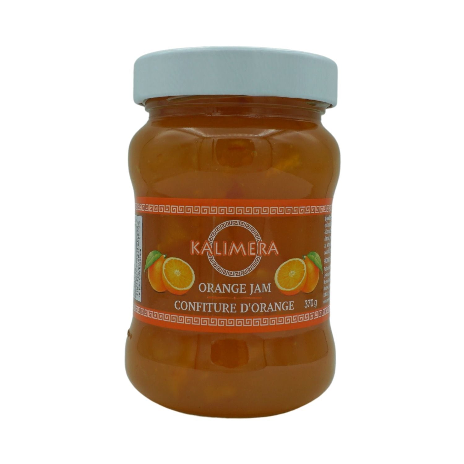 CONFITURE ORANGE