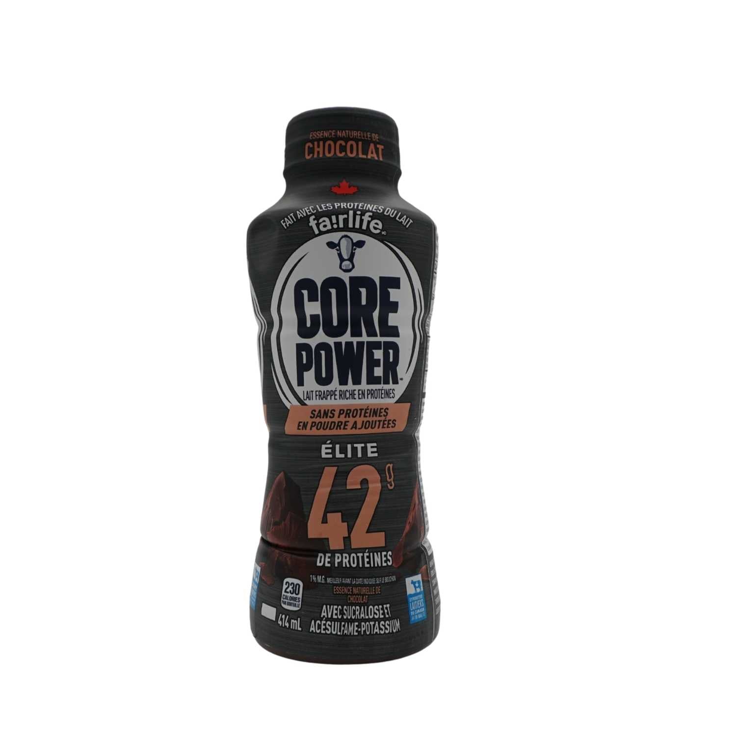 CORE POWER CHOCOLAT ELITE