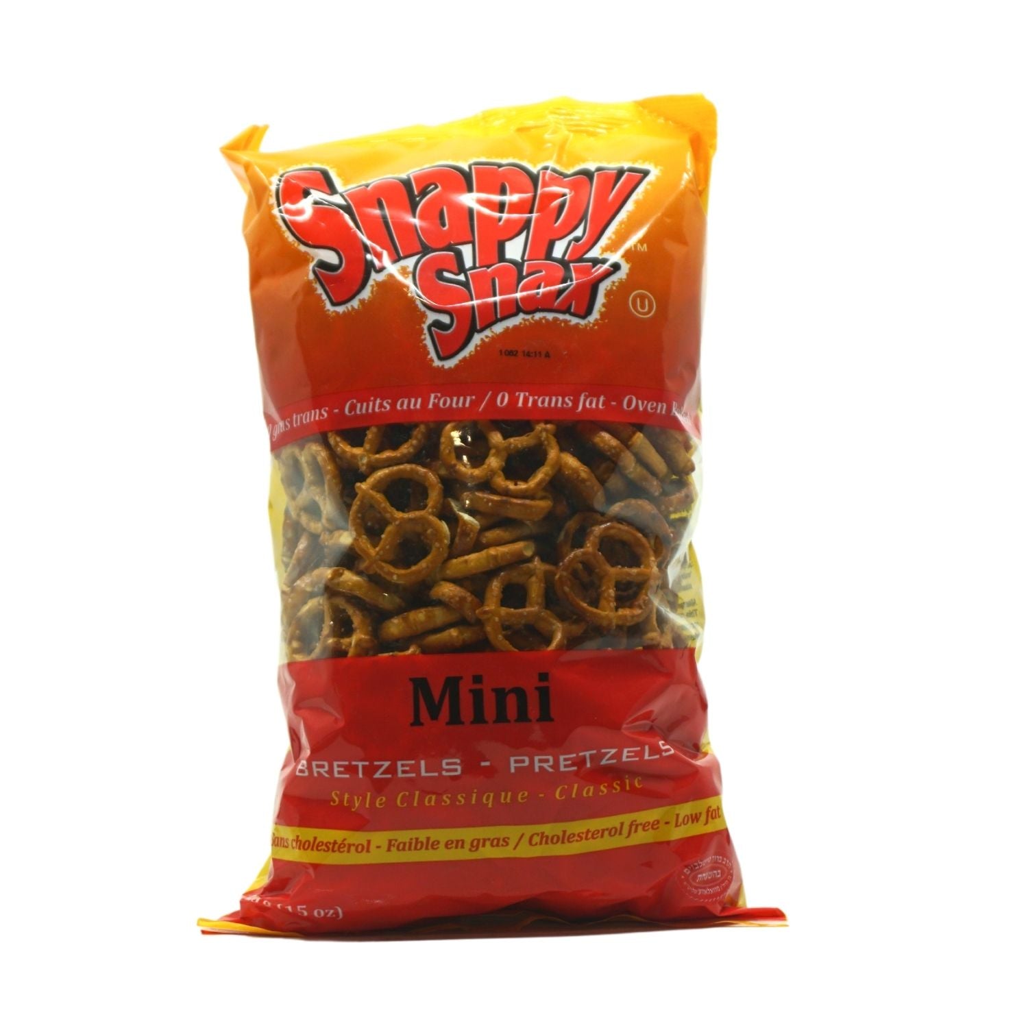 MINI BRETZELS
