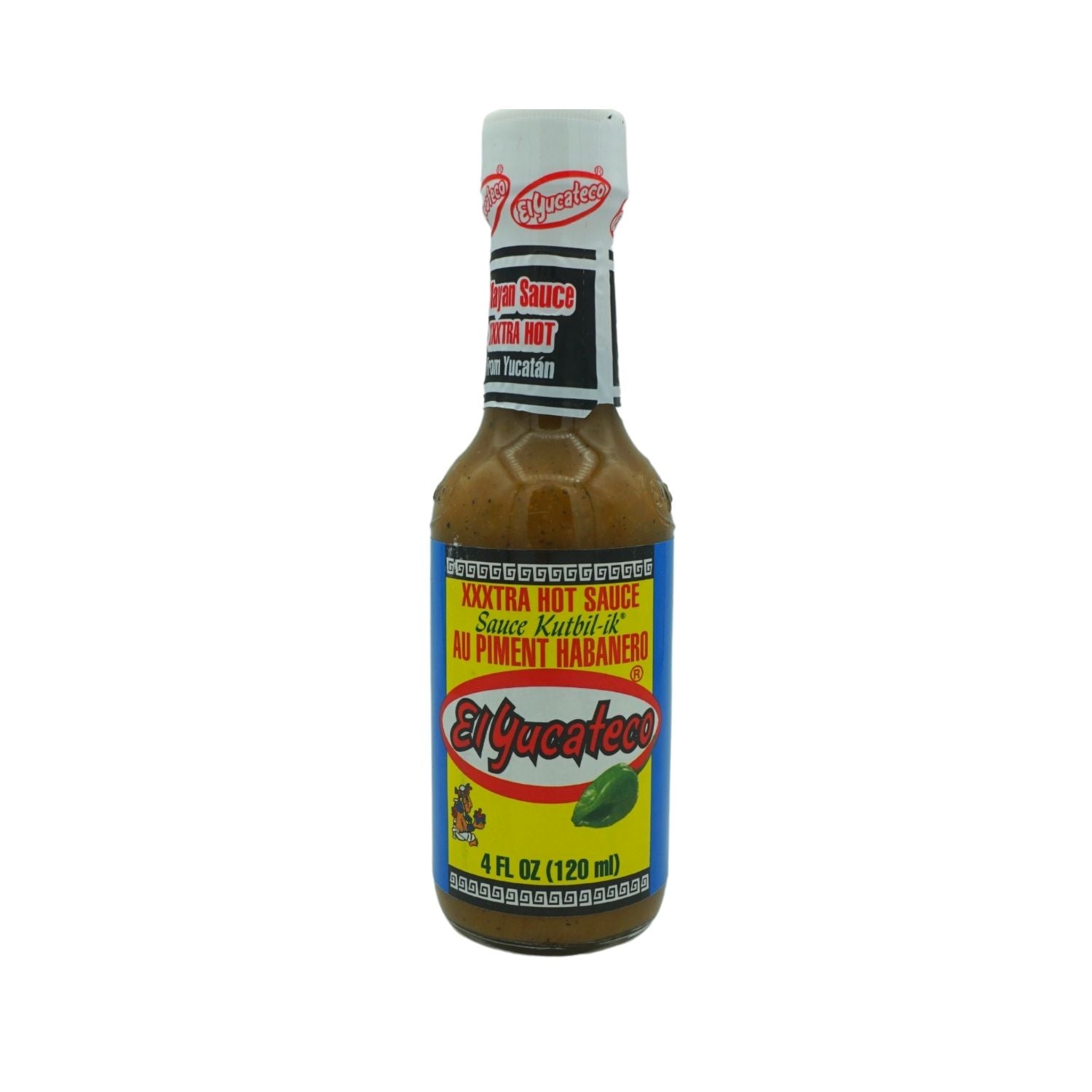 SAUCE HABANERO XXX
