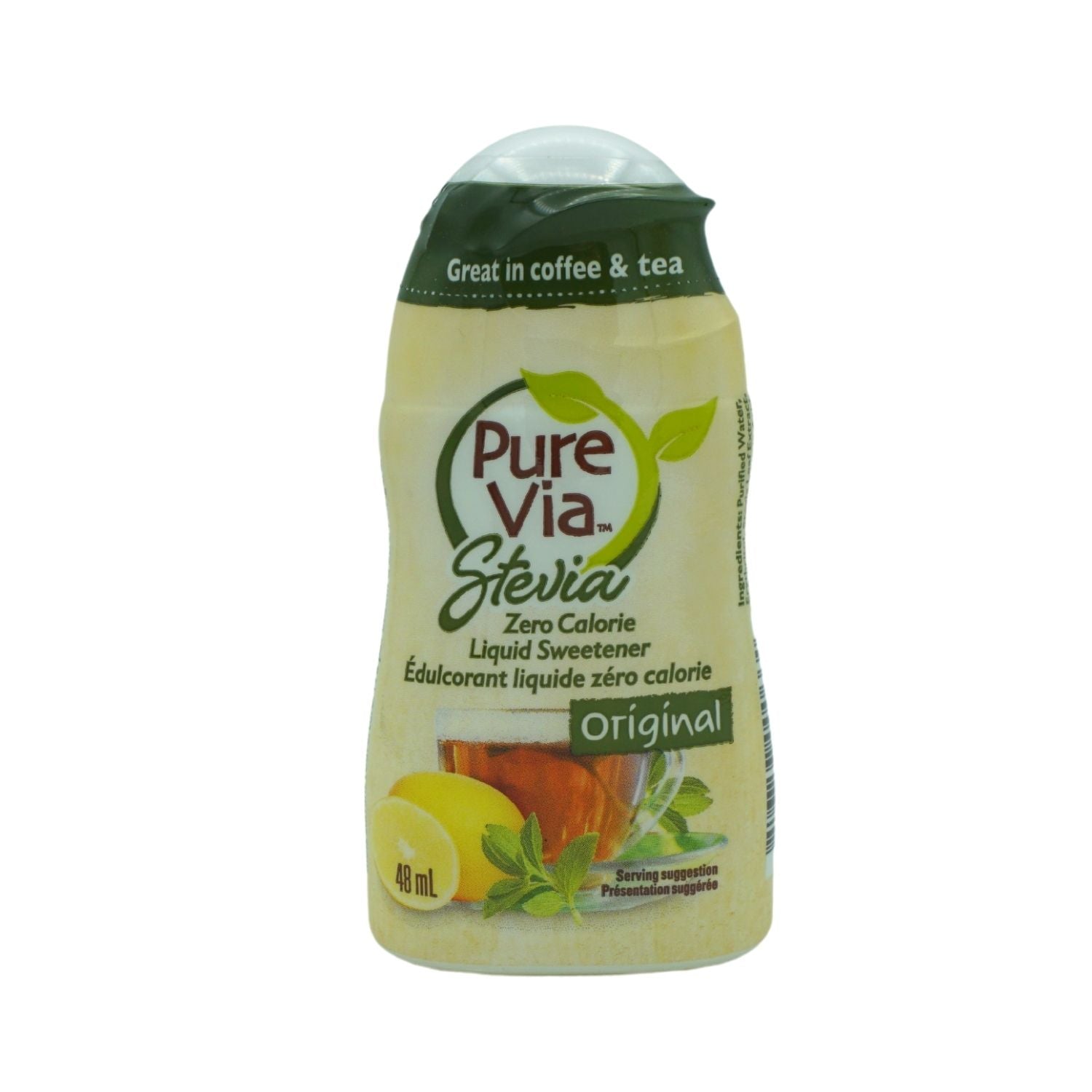 EDULCORANT STEVIA