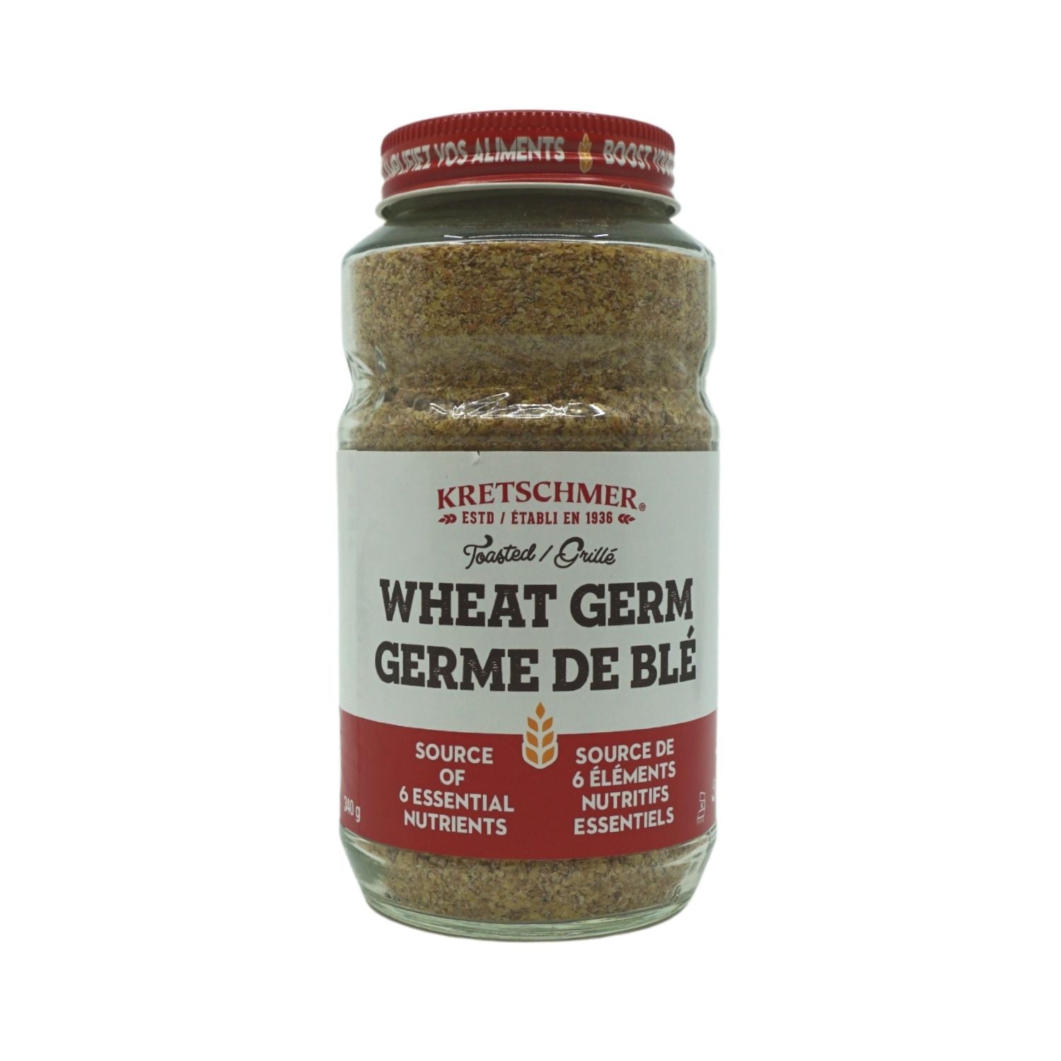 GERME BLÉ