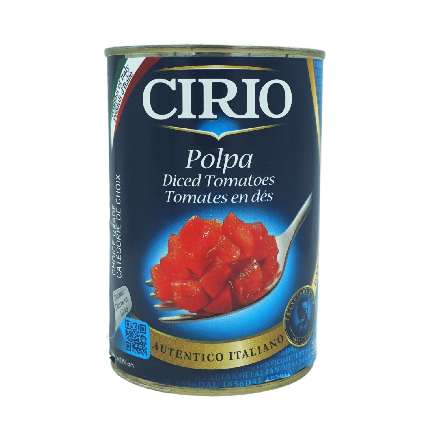 TOMATES EN DÉS