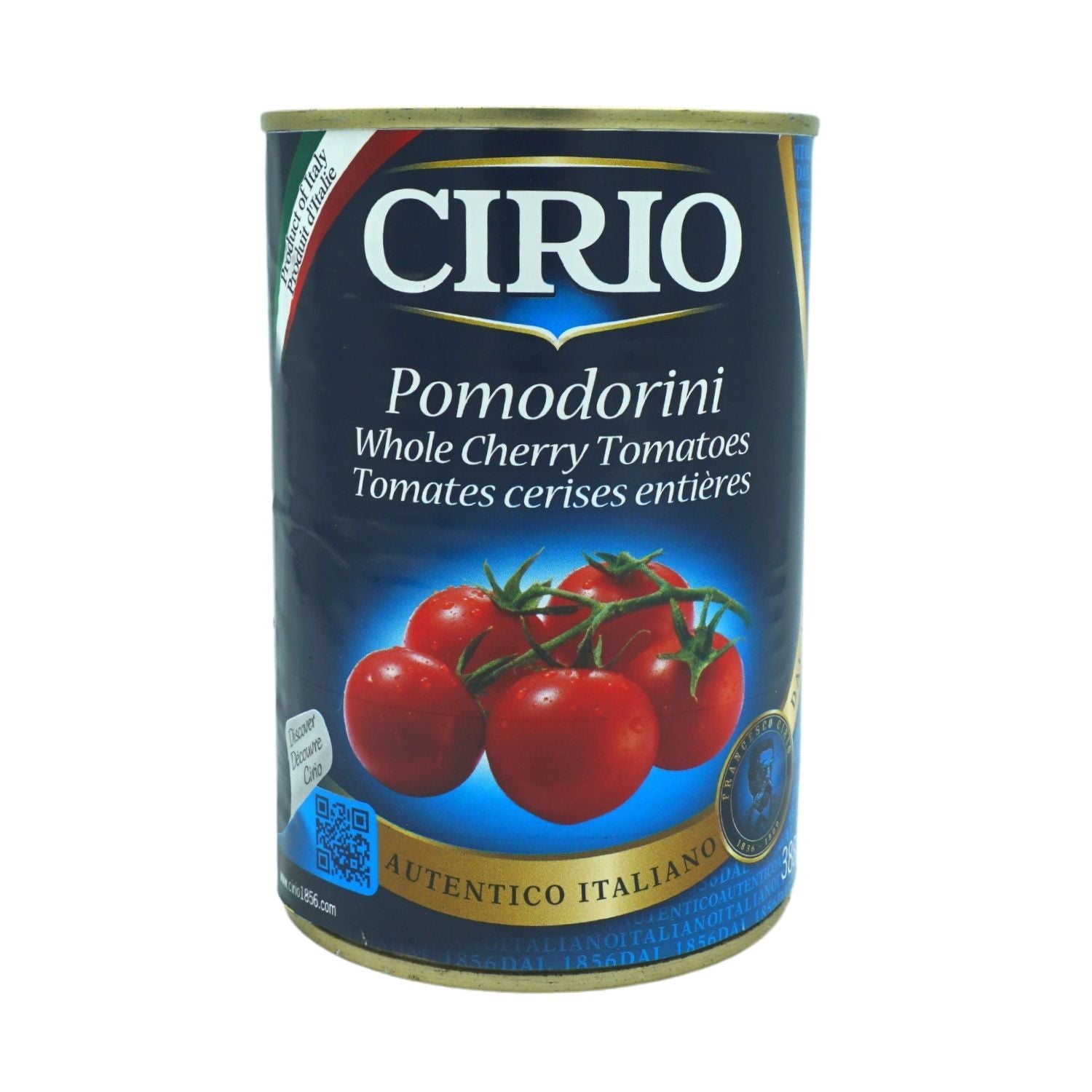 TOMATES CERISES