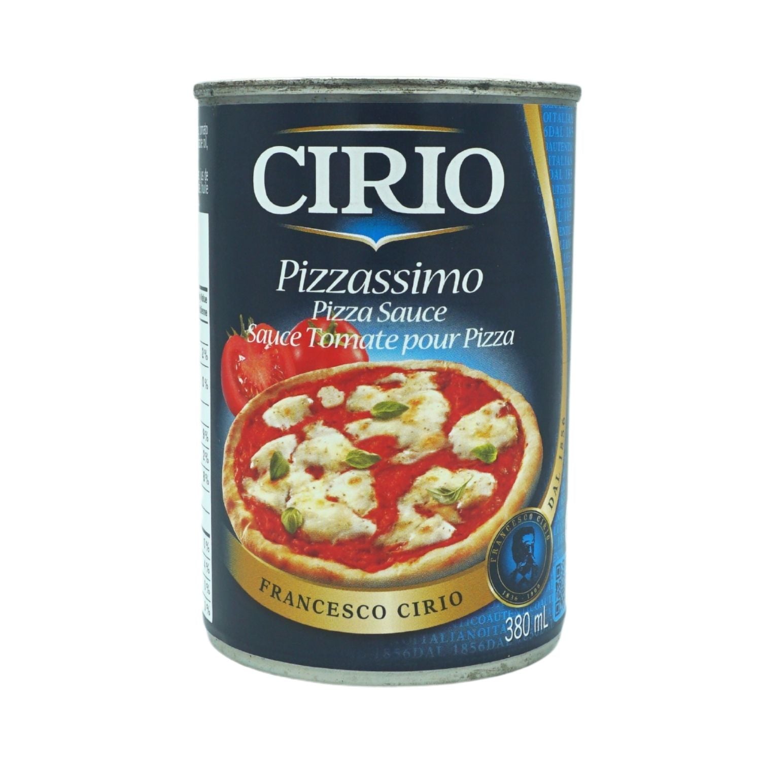 SAUCE PIZZA