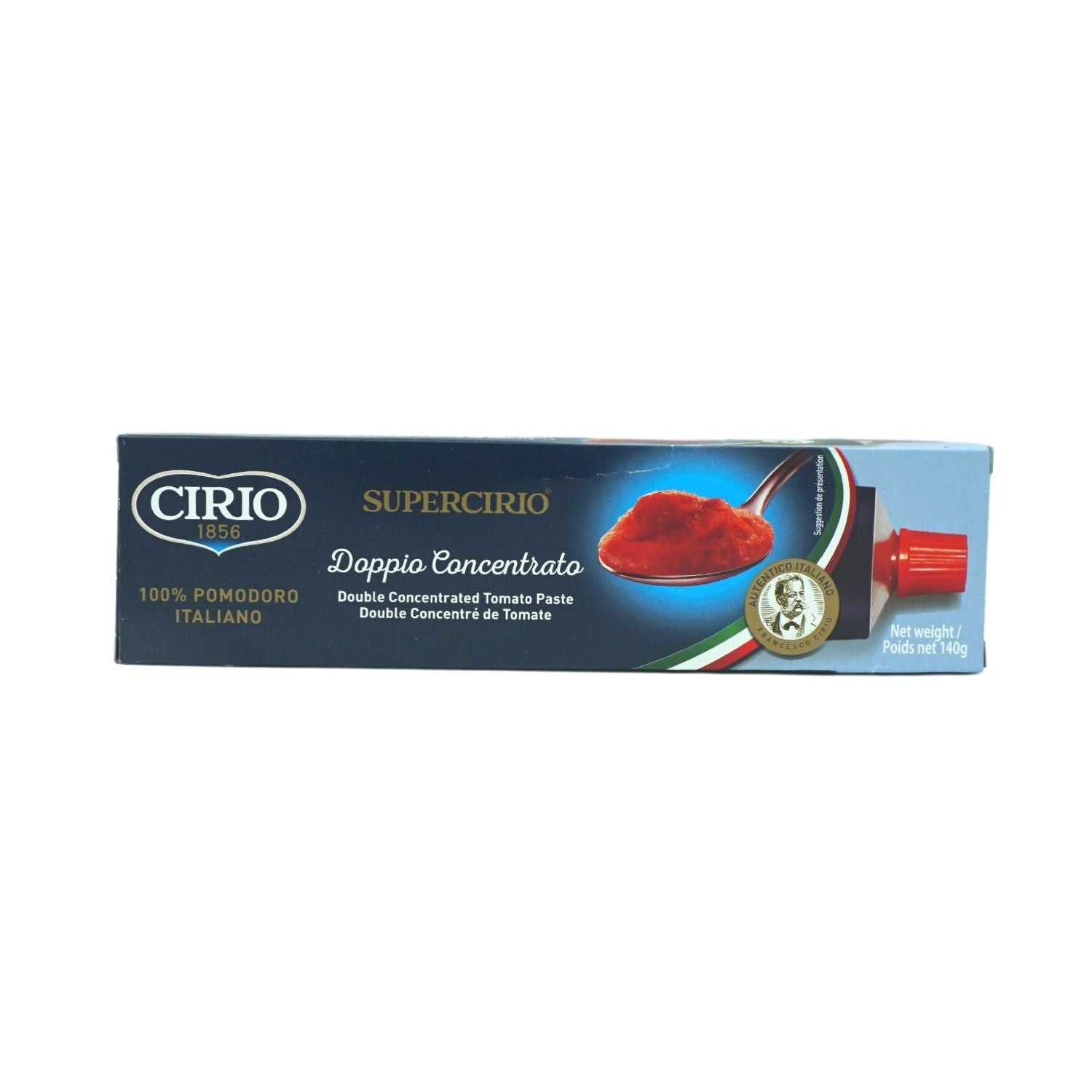 PÂTE DE TOMATE