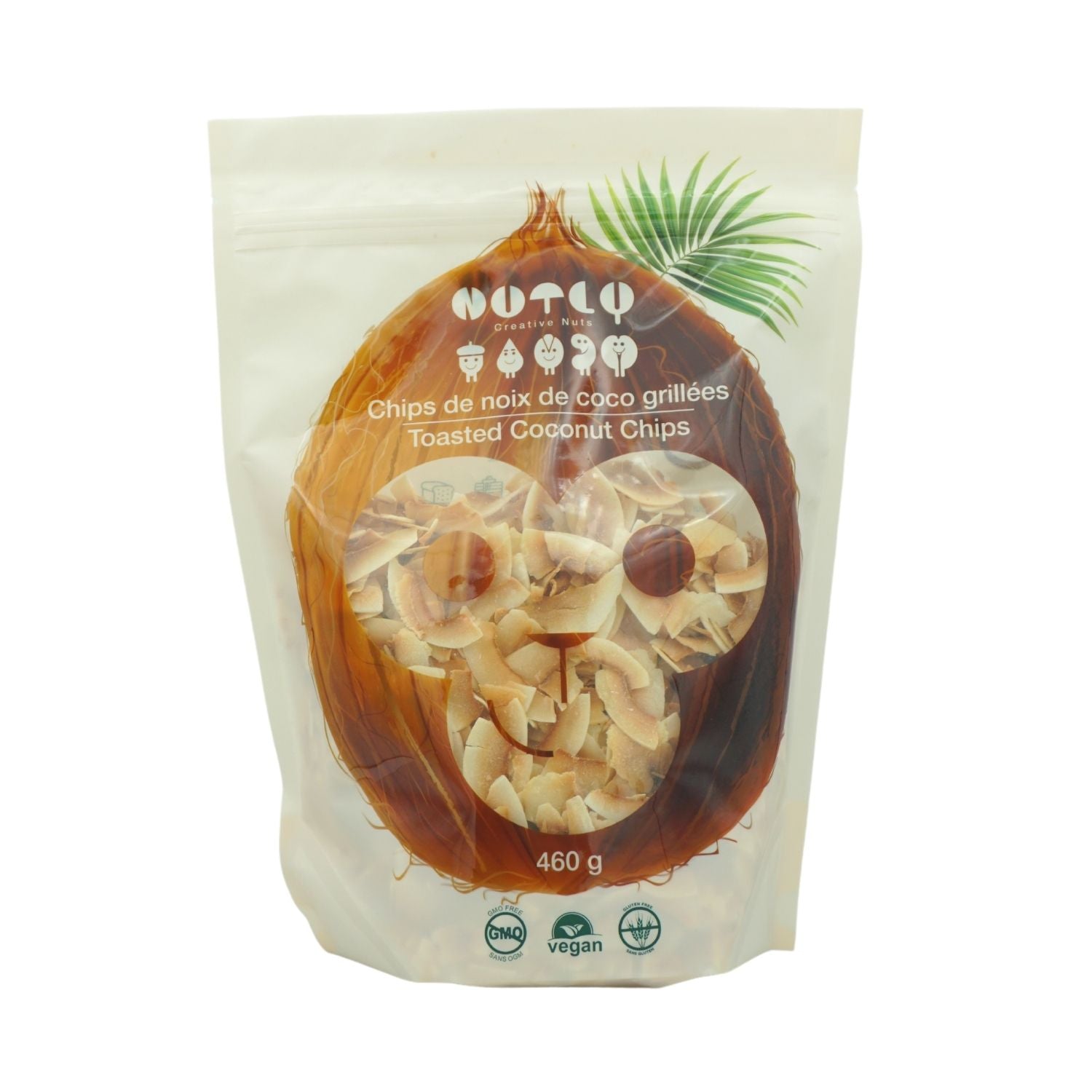 NOIX DE COCO GRILLEES