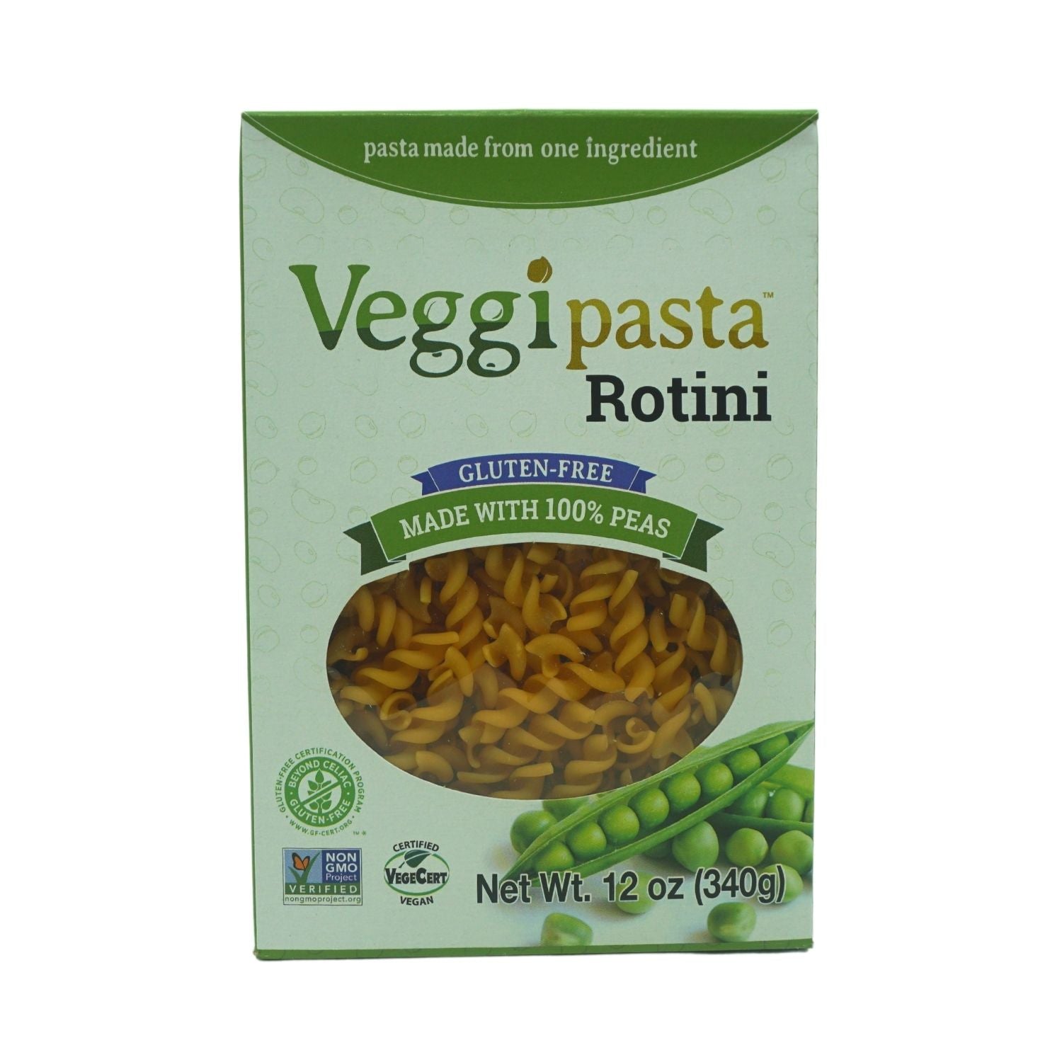 ROTINI SANS GLUTEN