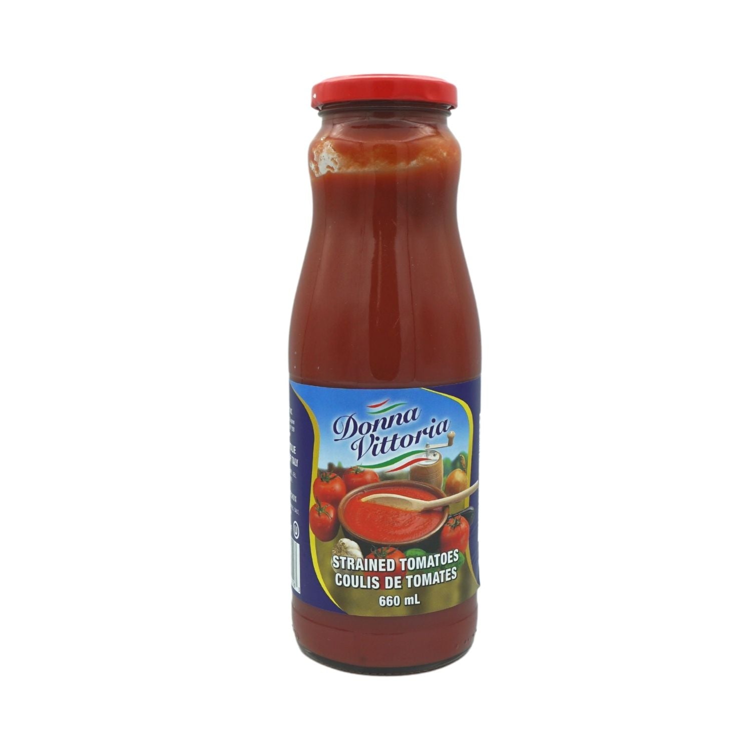 COULIS DE TOMATES