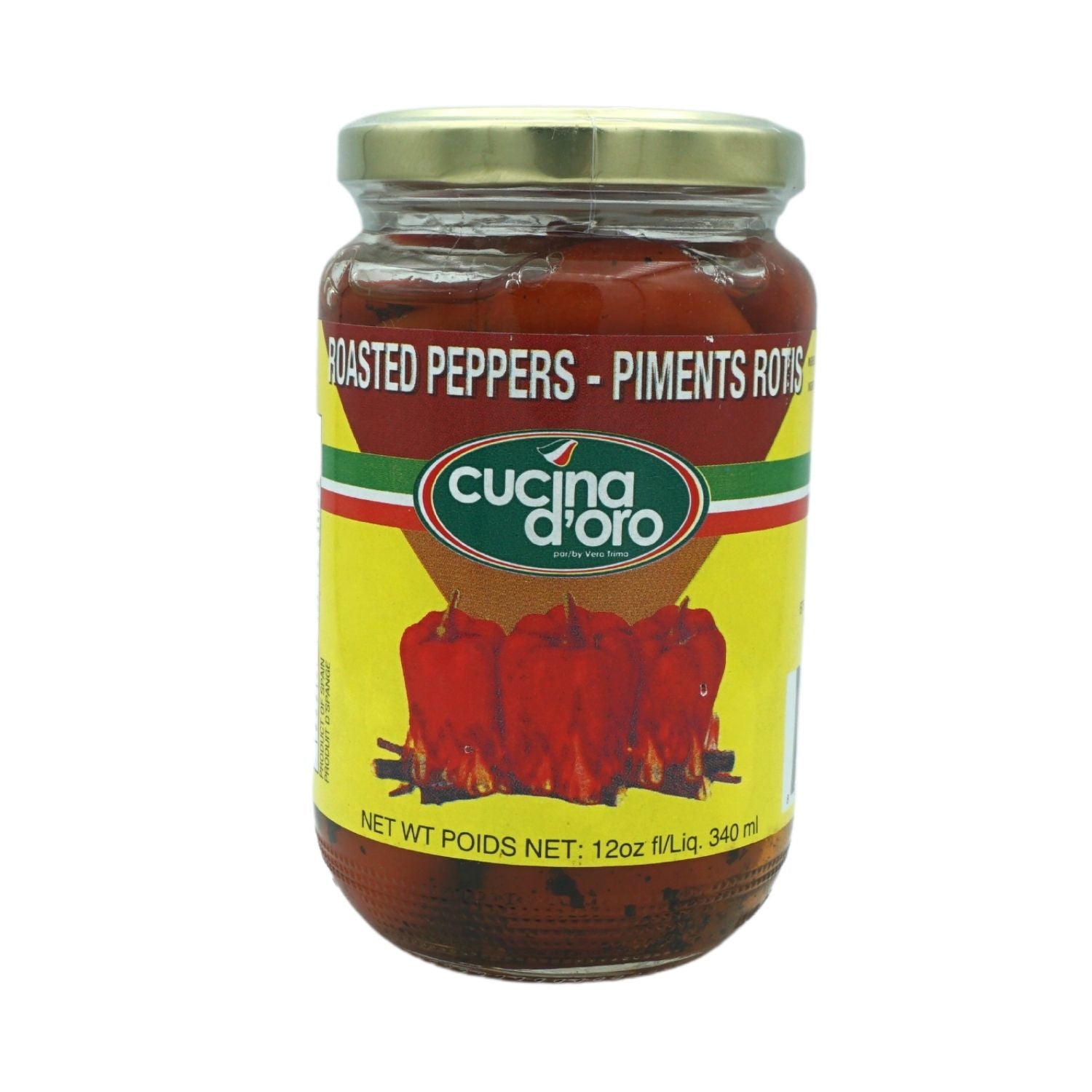 PIMENTS ROTIS