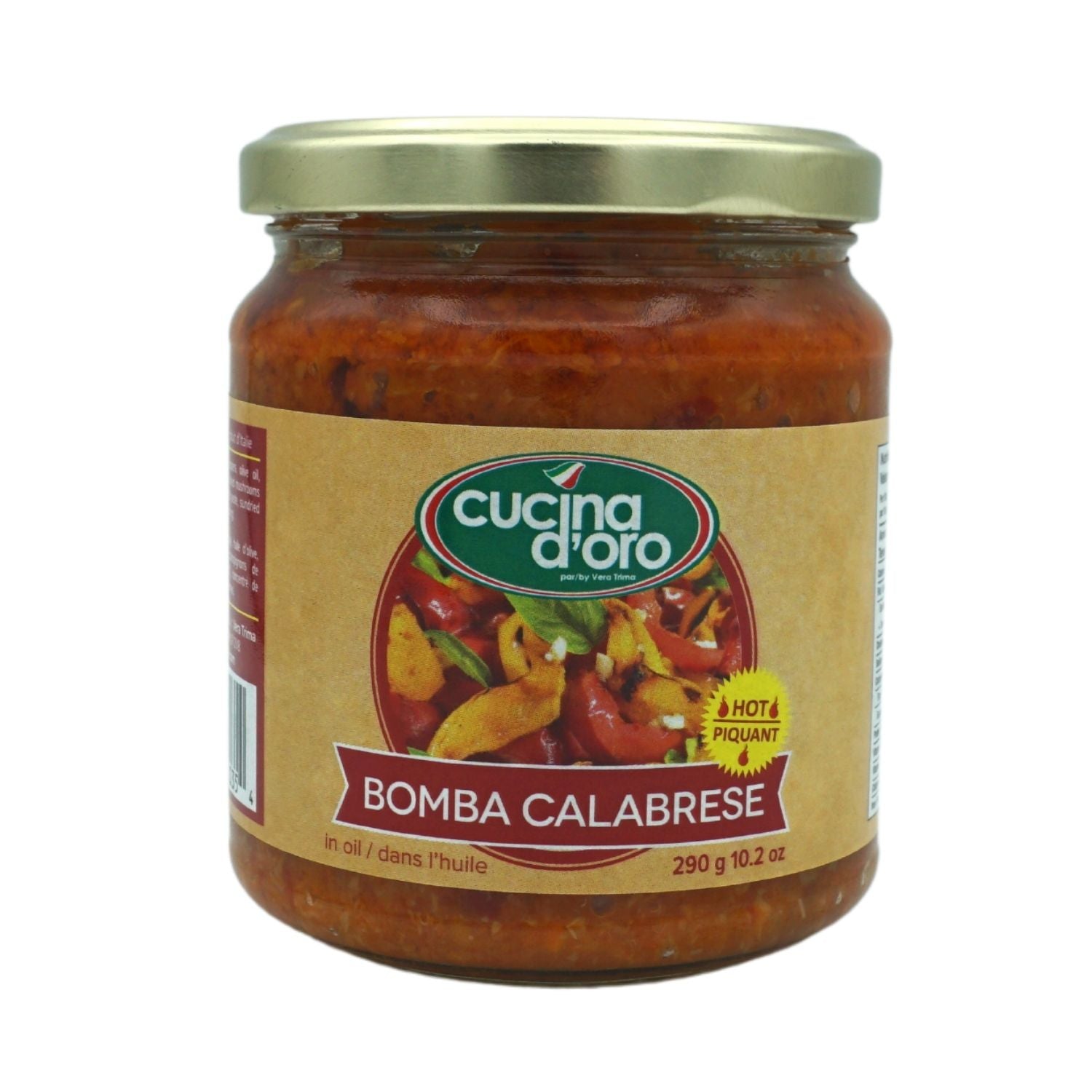 BOMBA CALABRESE