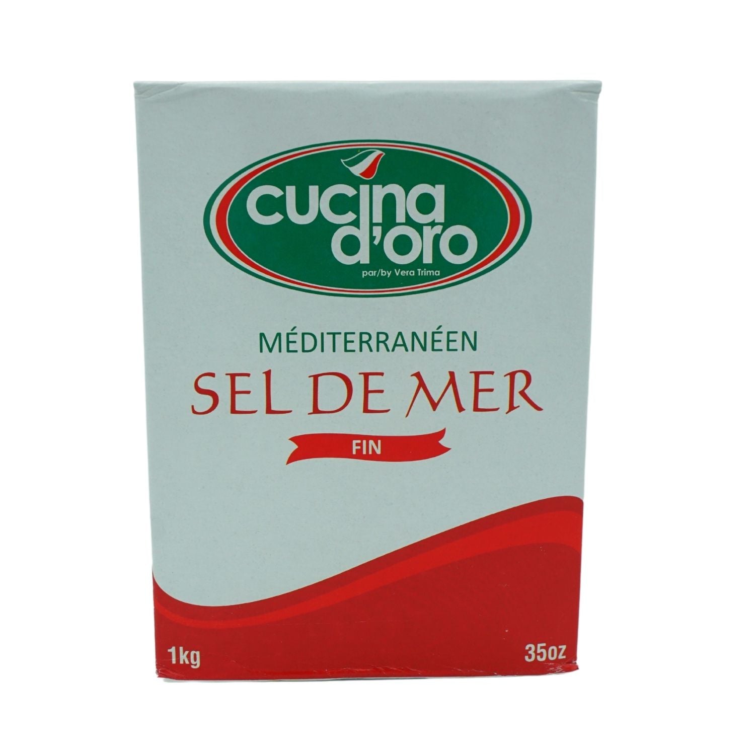 SEL DE MER FIN