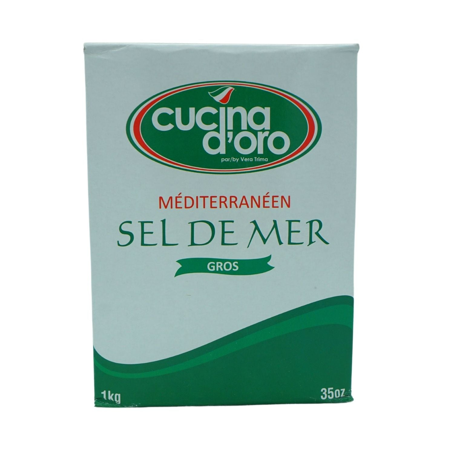 SEL DE MER GROS
