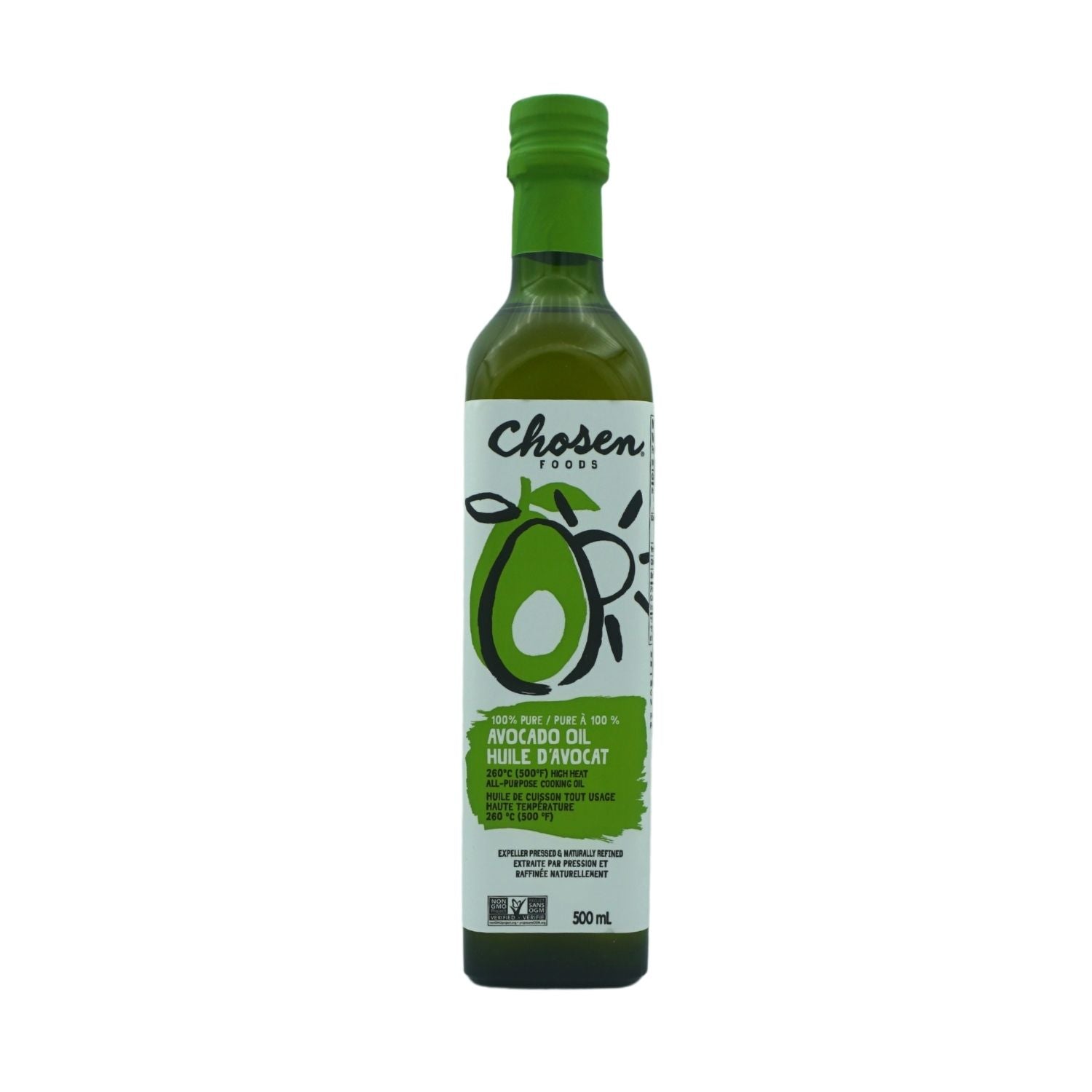 HUILE AVOCAT