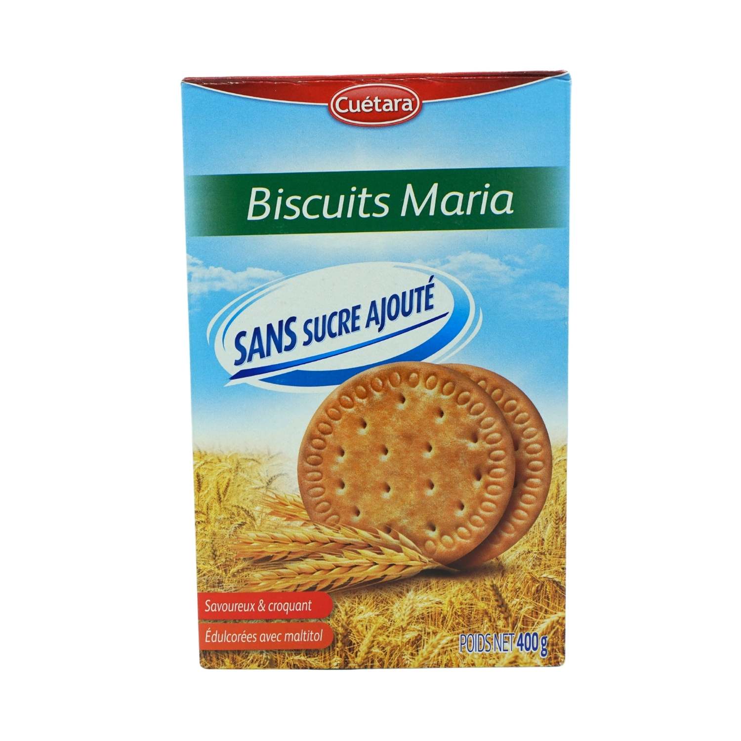 BISCUIT MARIA SANS SUCRE