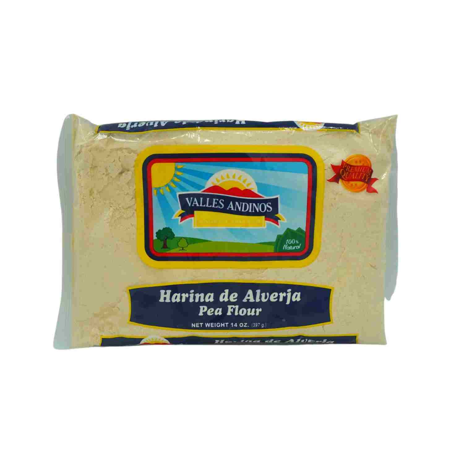 FARINE DE POIS