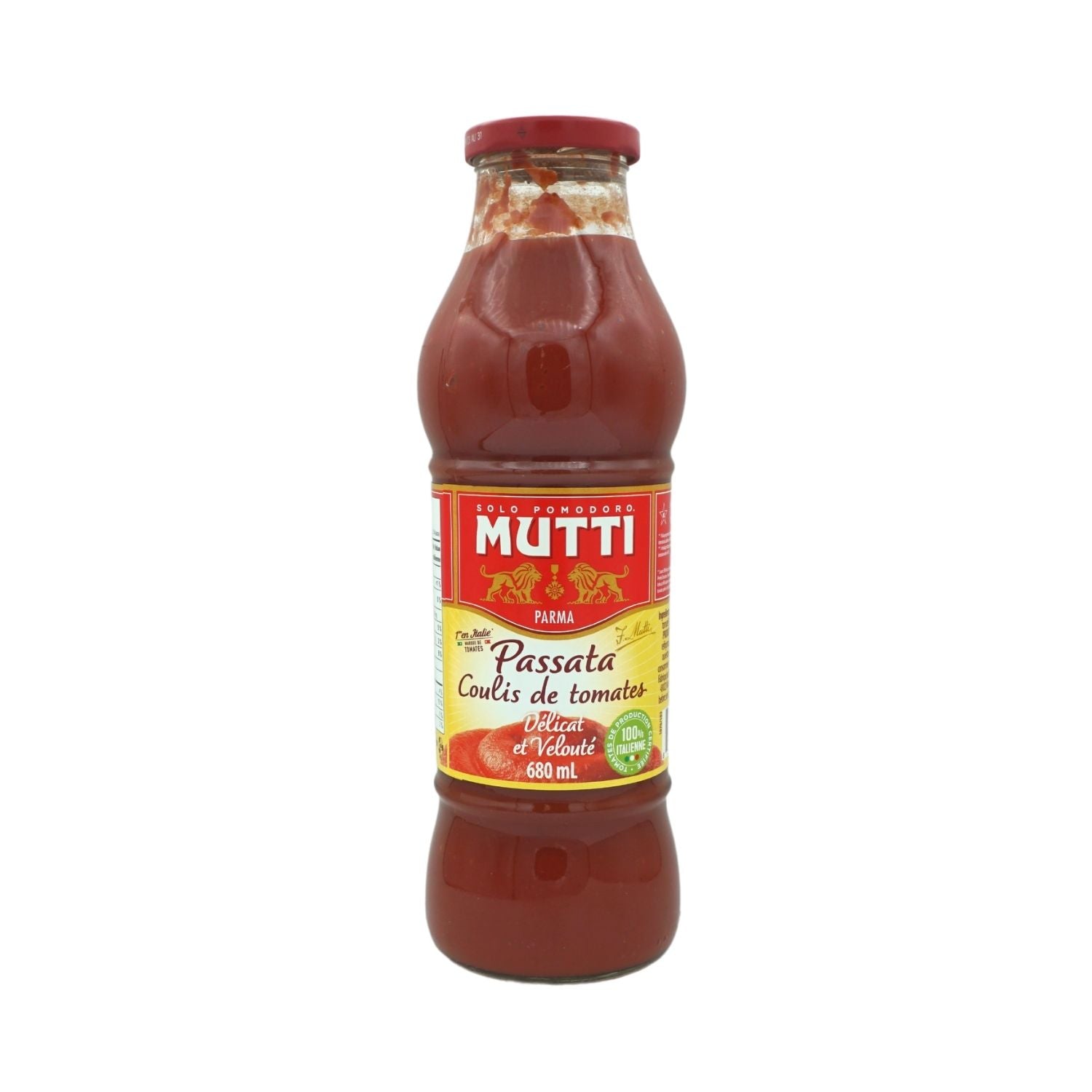 Coulis de tomates 680 ml