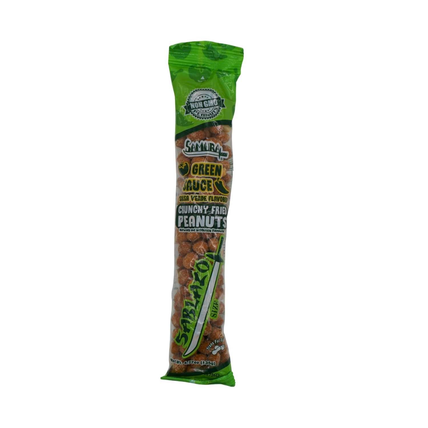 ARACHIDES SABLAZO VERT