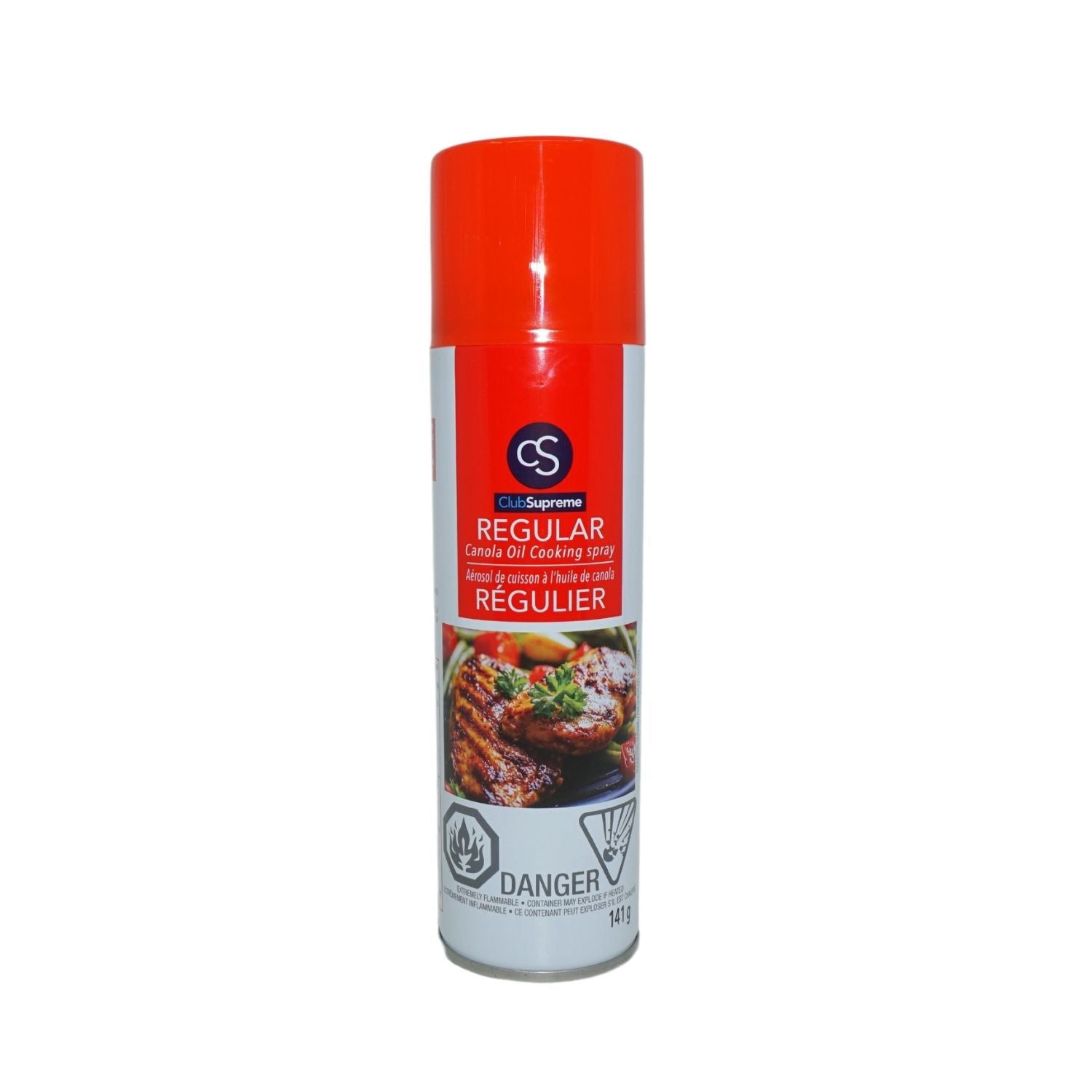 HUILE AEROSOL CANOLA