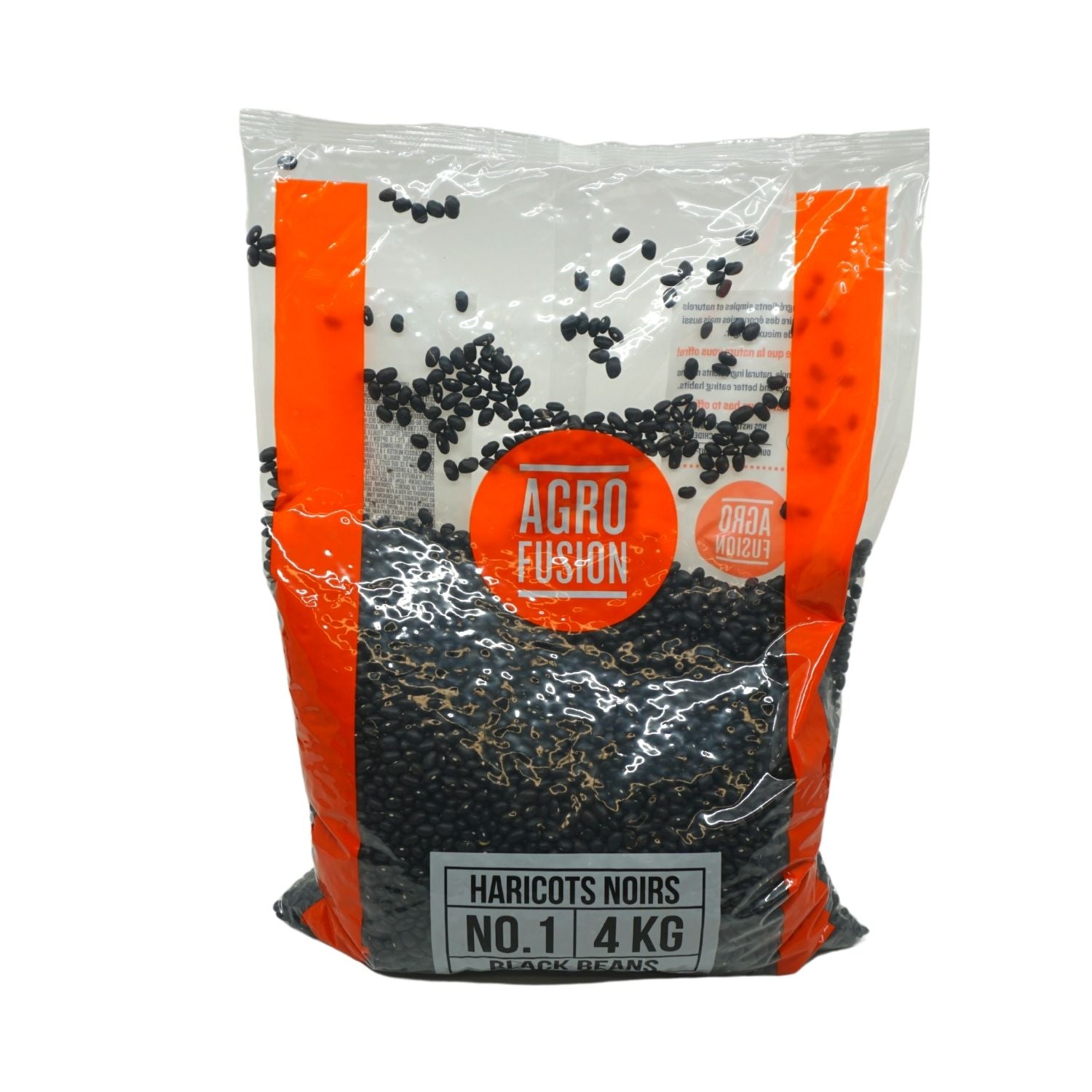 HARICOT TORTUE NOIRE