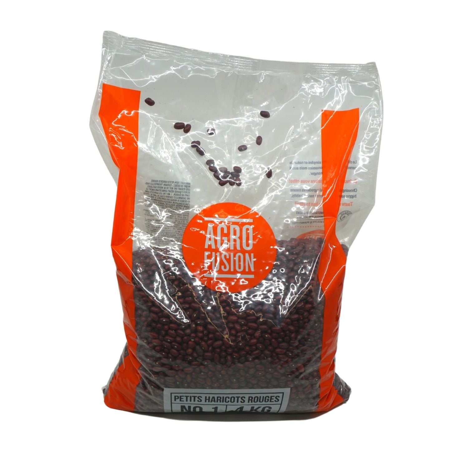 HARICOT ROUGE PETIT