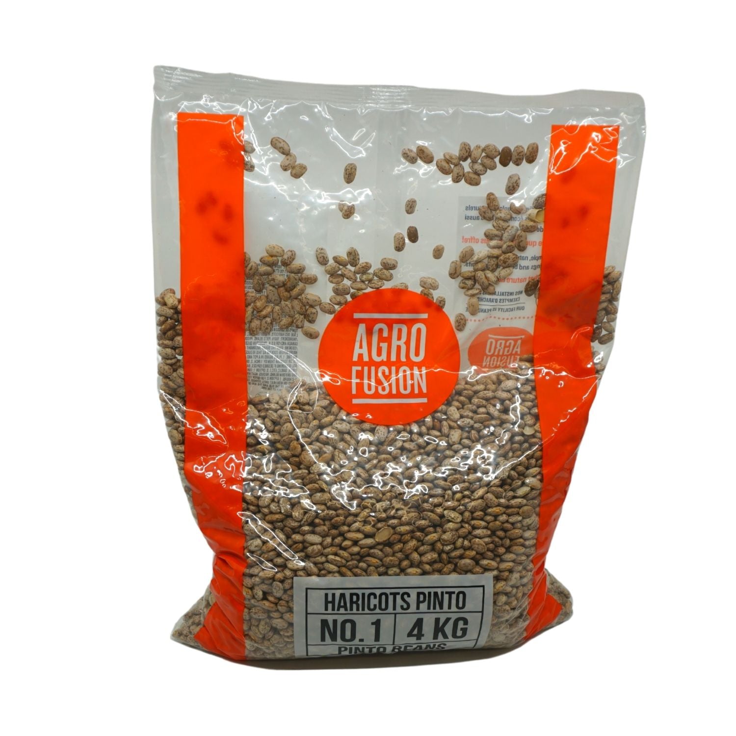 Haricot pinto 4 kg