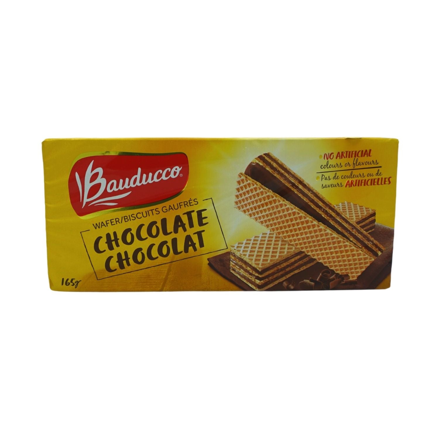 GAUFRE CHOCOLAT