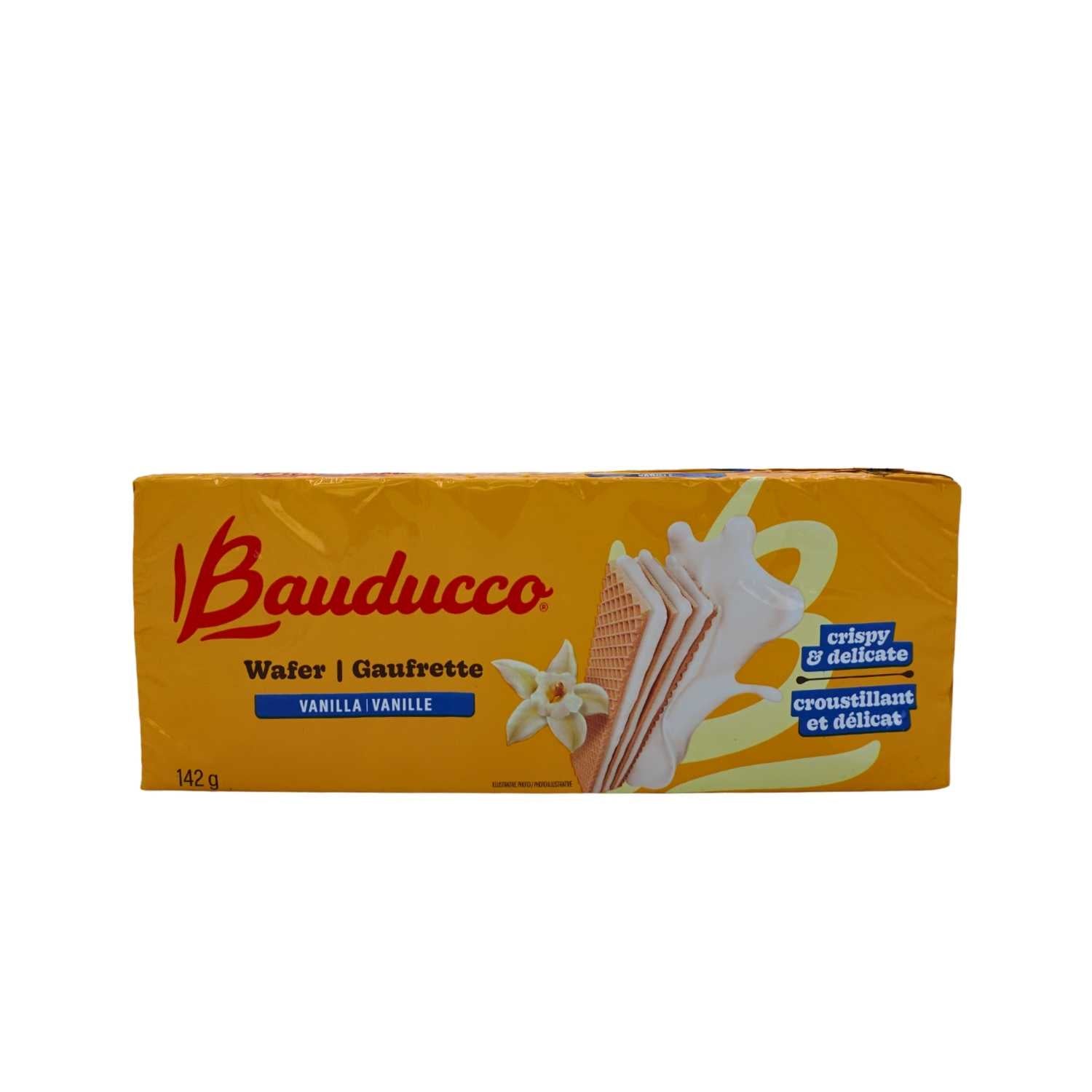 GAUFRE VANILLE