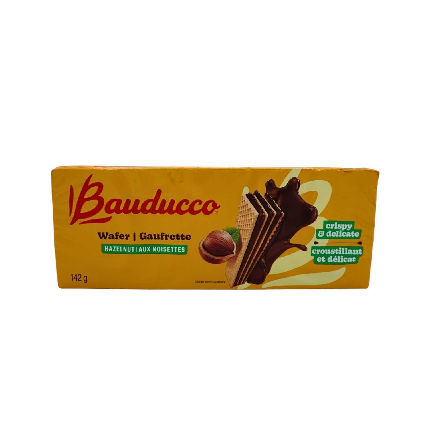 GAUFRE NOISETTES