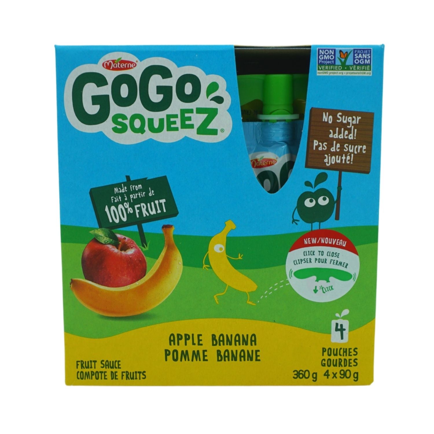 POMME BANANE