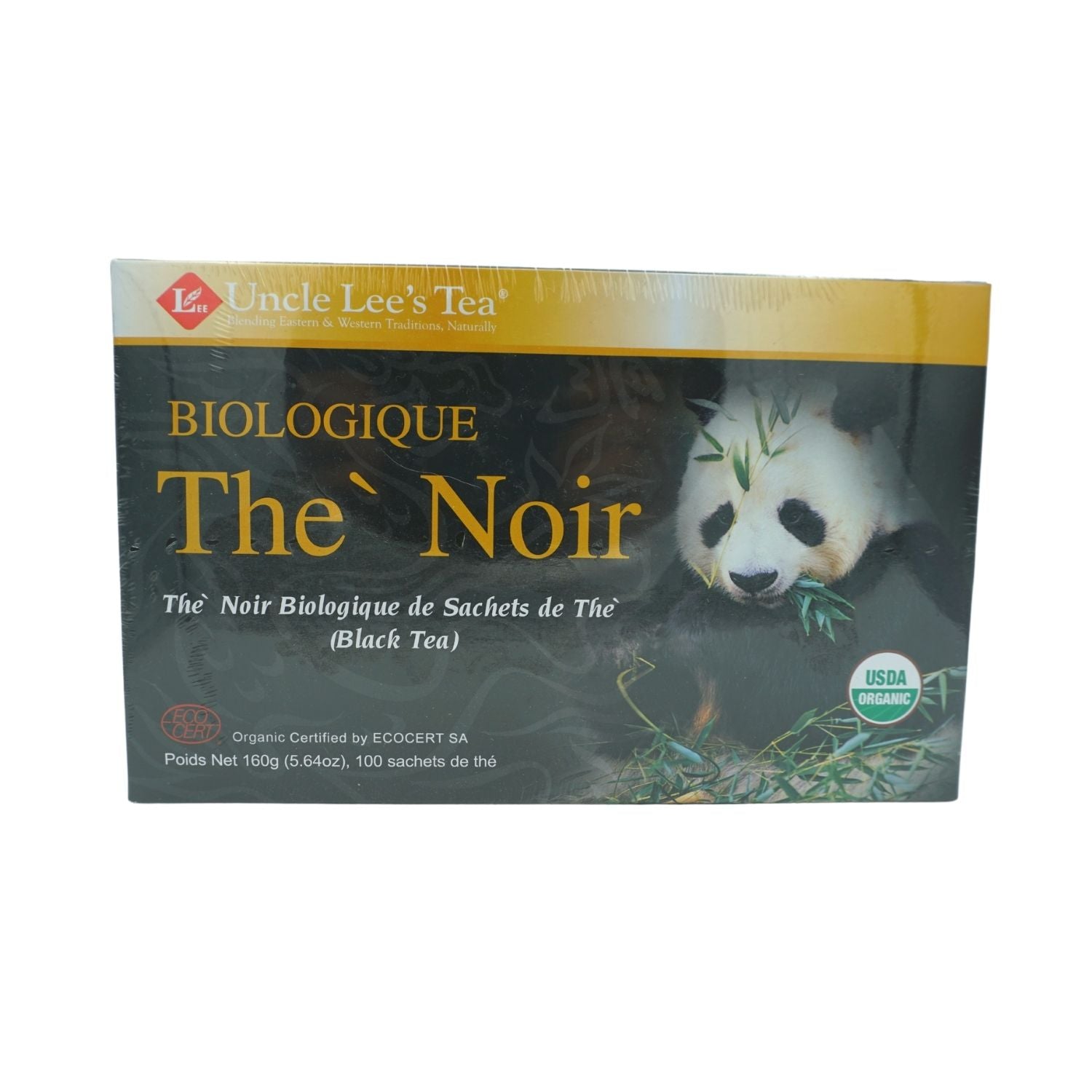 THÉ NOIR