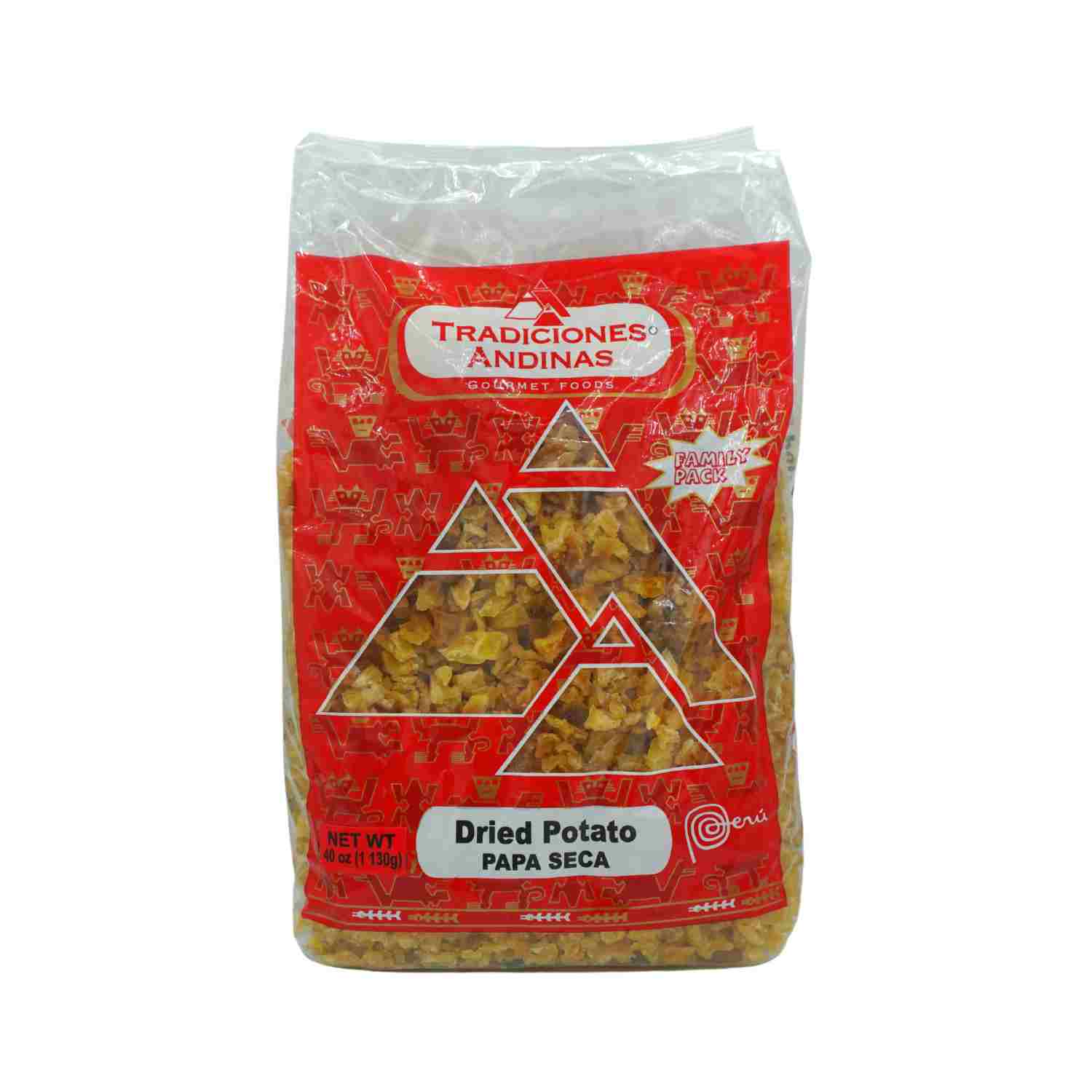 PATATE SECHE