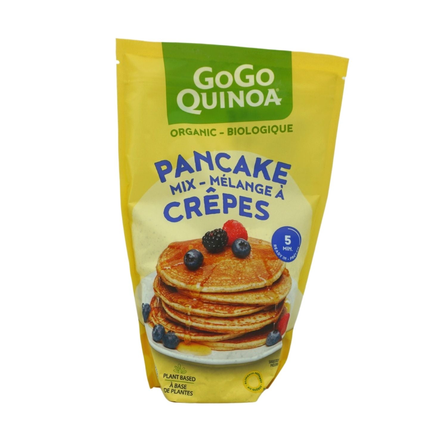 MELANGE CREPE