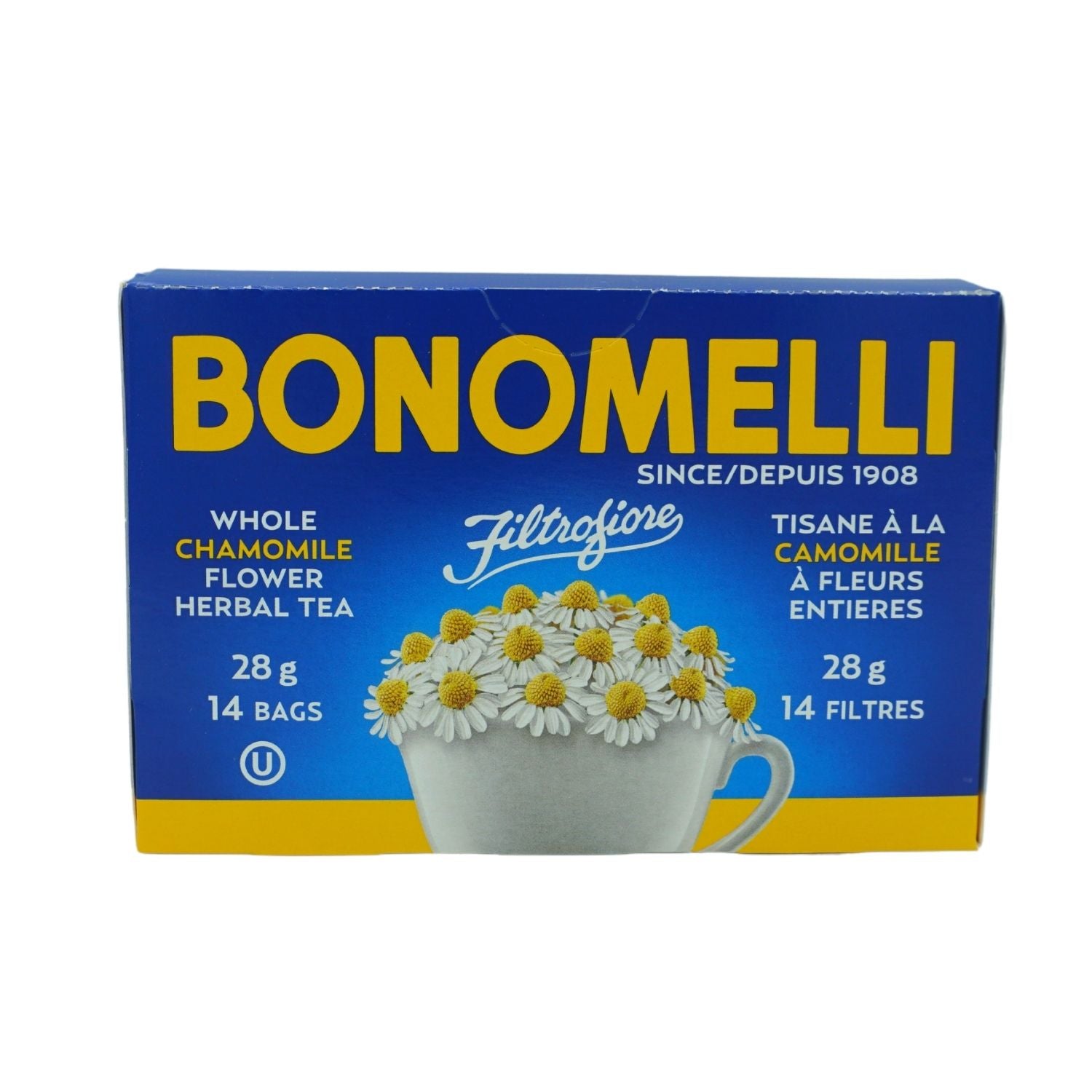TISANE CAMOMILLE