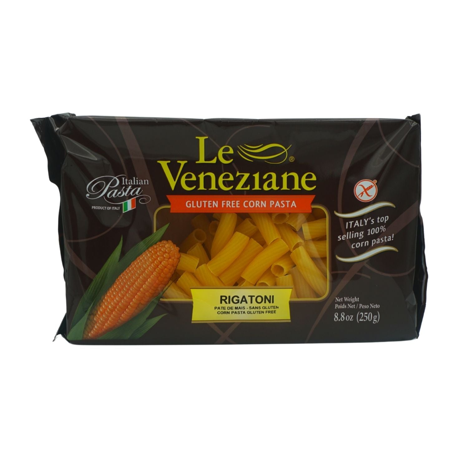 RIGATONI MAIS