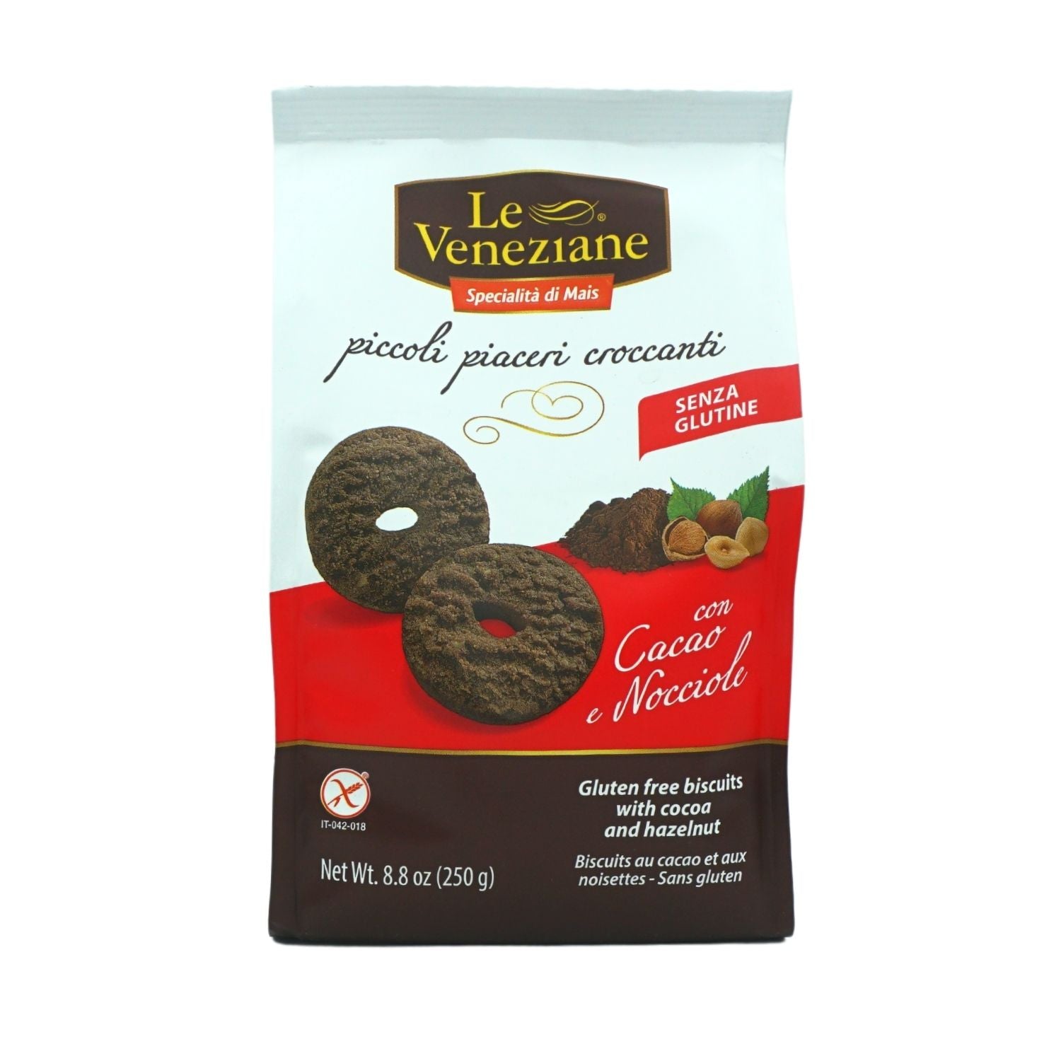 BISCUIT CACAO