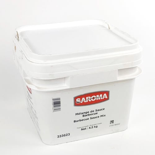 Mélange pour sauce barbecue 4,5 kg