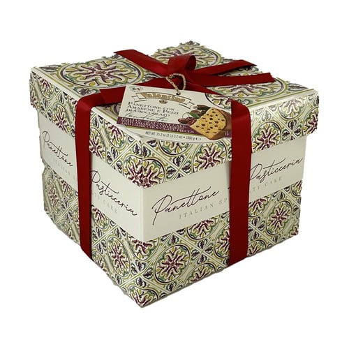 Panettone chocolat et cerise 1 kg
