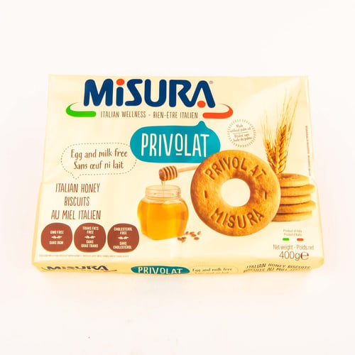 Biscuits privolat 400 g