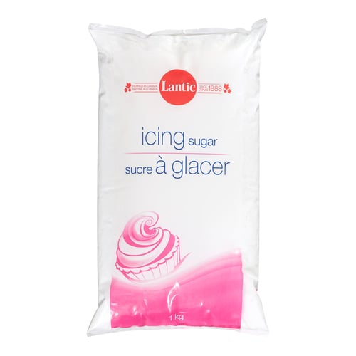 Sucre à glacer 1 kg