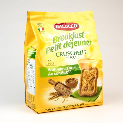 Biscuit Cruschelle 700 g