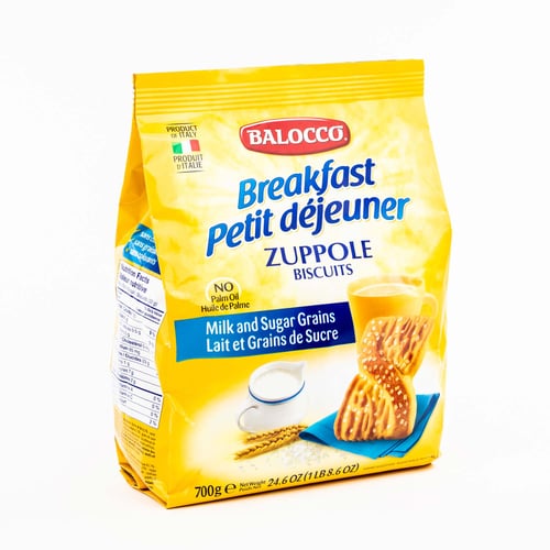 Biscuits Zuppole 700 g