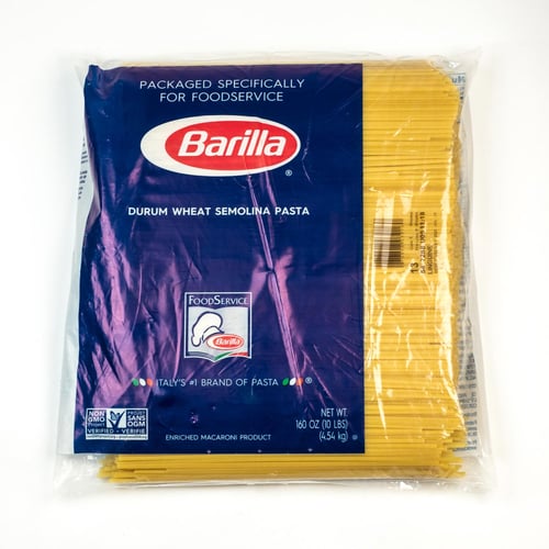 Pâtes linguine #13 10 lb