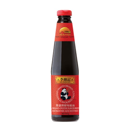 Sauce panda aromatisée aux huitres 510 ml