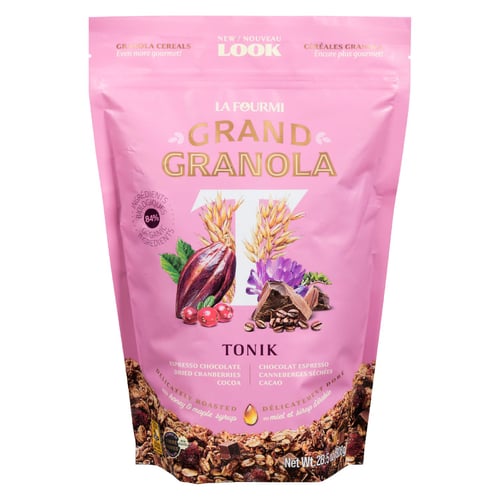 Céréales granola Tonik 808 g