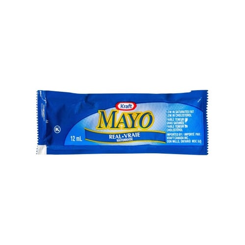 Mayonnaise en portion sachet x 210