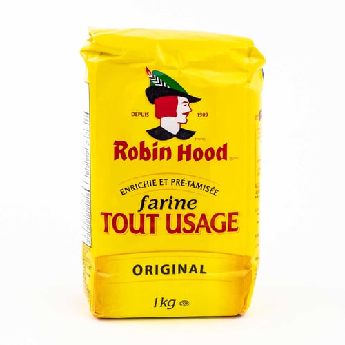 Farine tout usage 1 kg