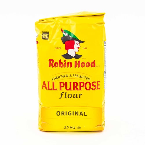 Farine tout usage 2,5 kg