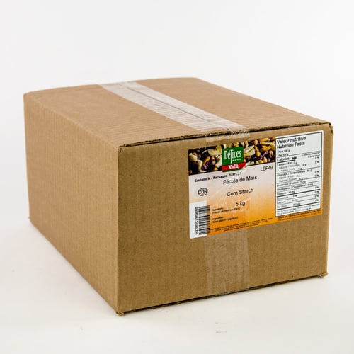 Fécule maïs 5 kg
