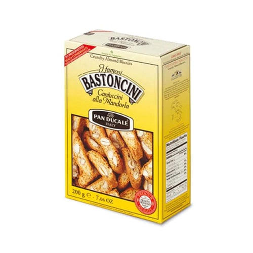 Biscotti basconcini au blé entier 200g